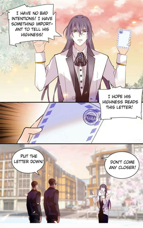 Read Deep Sea, Dangerous Love  156 Page 3 in English
