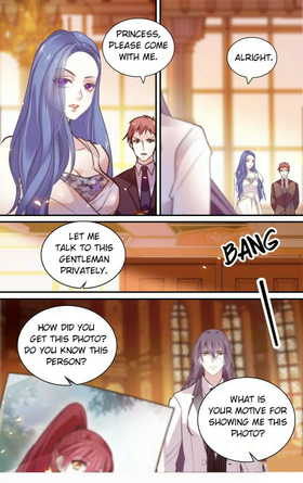 Read Deep Sea, Dangerous Love  156 Page 7 in English