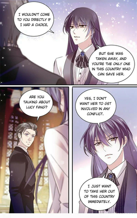 Read Deep Sea, Dangerous Love  156 Page 8 in English