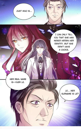 Read Deep Sea, Dangerous Love  156 Page 9 in English
