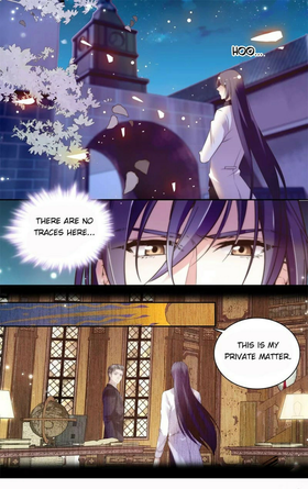 Read Deep Sea, Dangerous Love  157 Page 1 in English
