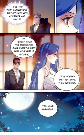 Read Deep Sea, Dangerous Love  157 Page 10 in English