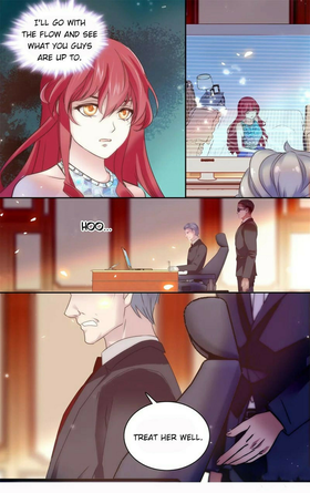 Read Deep Sea, Dangerous Love  157 Page 5 in English