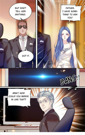 Read Deep Sea, Dangerous Love  157 Page 6 in English