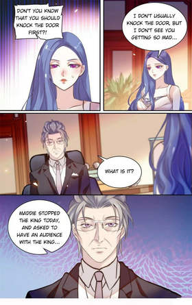 Read Deep Sea, Dangerous Love  157 Page 7 in English