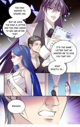 Read Deep Sea, Dangerous Love  157 Page 8 in English