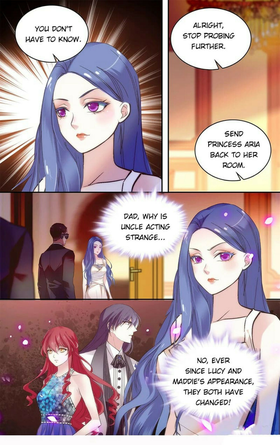 Read Deep Sea, Dangerous Love  157 Page 9 in English