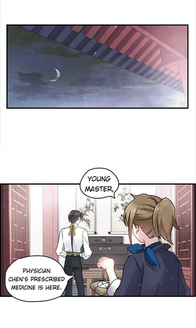 Read Mejaz Jade of the World  24 Page 1 in English