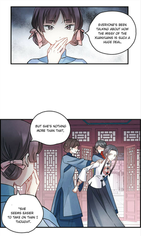 Read Mejaz Jade of the World  19 Page 1 in English