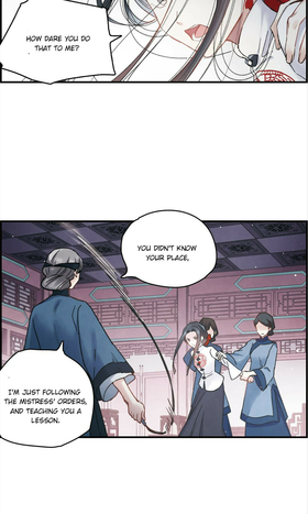 Read Mejaz Jade of the World  19 Page 3 in English