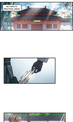 Read Mejaz Jade of the World  15 Page 1 in English