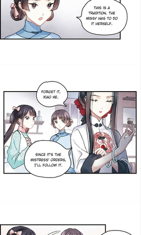 Read Mejaz Jade of the World  14 Page 3 in English