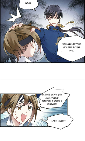 Read Mejaz Jade of the World  13 Page 3 in English