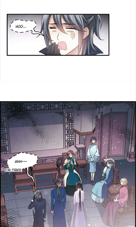 Read Mejaz Jade of the World  9 Page 1 in English