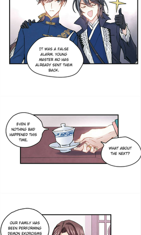 Read Mejaz Jade of the World  9 Page 3 in English