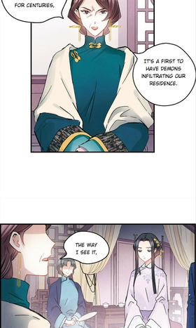 Read Mejaz Jade of the World  9 Page 4 in English