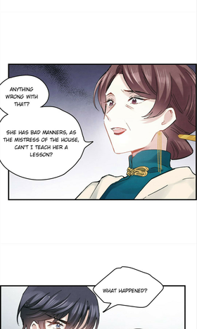 Read Mejaz Jade of the World  9 Page 8 in English