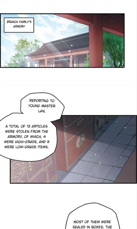 Read Mejaz Jade of the World  5 Page 1 in English