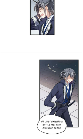 Read Mejaz Jade of the World  5 Page 4 in English