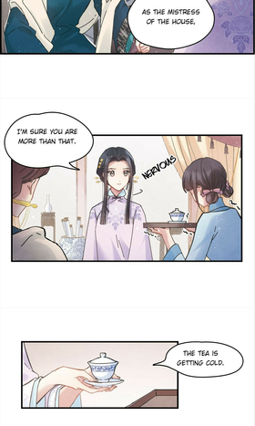 Read Mejaz Jade of the World  4 Page 5 in English