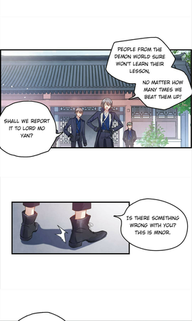 Read Mejaz Jade of the World  5 Page 5 in English