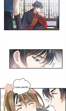 Read Mejaz Jade of the World  3 Page 4 in English