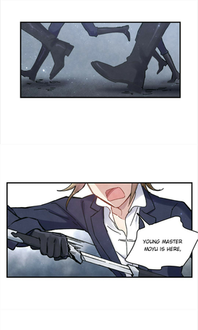 Read Mejaz Jade of the World  8 Page 1 in English
