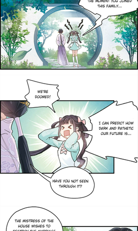 Read Mejaz Jade of the World  4 Page 9 in English