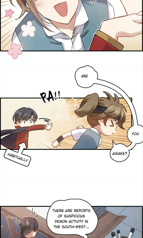 Read Mejaz Jade of the World  3 Page 5 in English