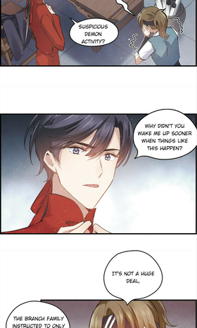 Read Mejaz Jade of the World  3 Page 6 in English