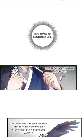 Read Mejaz Jade of the World  3 Page 9 in English