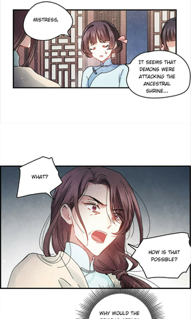 Read Mejaz Jade of the World  8 Page 9 in English