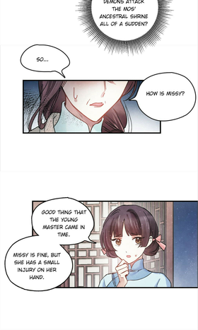 Read Mejaz Jade of the World  8 Page 10 in English