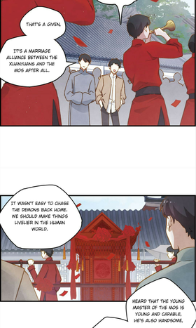 Read Mejaz Jade of the World  1 Page 3 in English