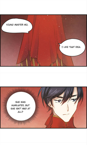Read Mejaz Jade of the World  2 Page 1 in English