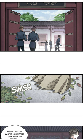 Read Mejaz Jade of the World  50 Page 1 in English
