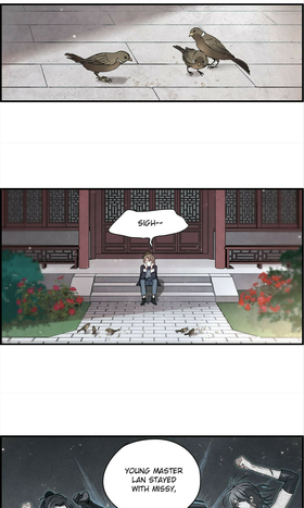 Read Mejaz Jade of the World  47 Page 1 in English