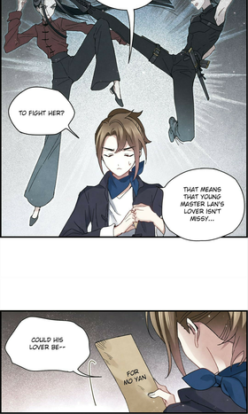 Read Mejaz Jade of the World  47 Page 2 in English