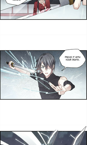 Read Mejaz Jade of the World  46 Page 2 in English