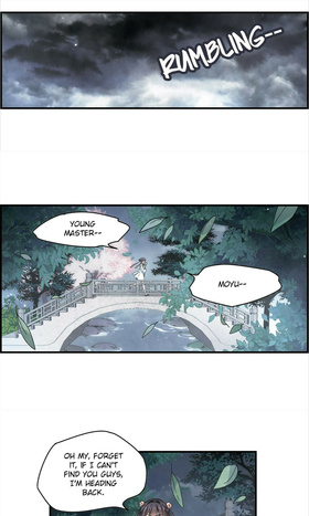 Read Mejaz Jade of the World  44 Page 1 in English