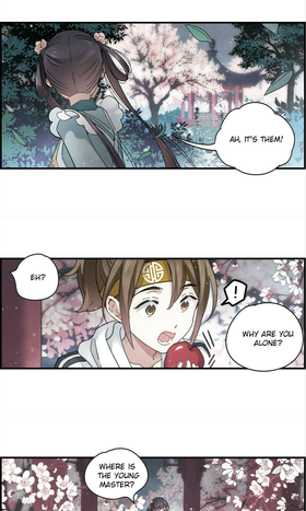 Read Mejaz Jade of the World  44 Page 3 in English