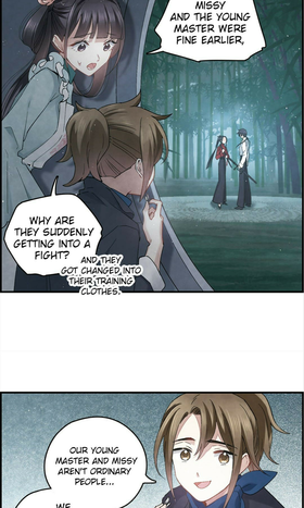 Read Mejaz Jade of the World  37 Page 2 in English