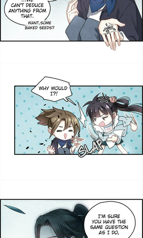 Read Mejaz Jade of the World  37 Page 3 in English