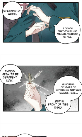 Read Mejaz Jade of the World  36 Page 1 in English