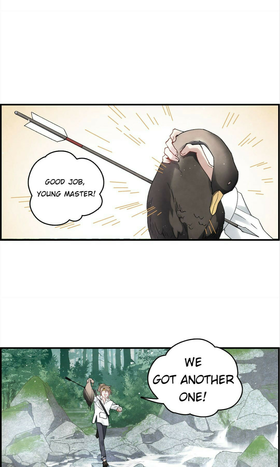 Read Mejaz Jade of the World  27 Page 3 in English