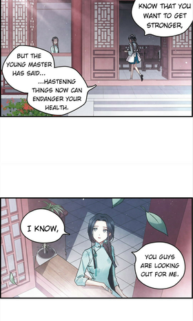 Read Mejaz Jade of the World  26 Page 2 in English