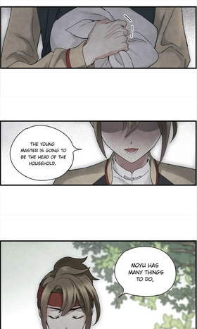 Read Mejaz Jade of the World  52 Page 1 in English