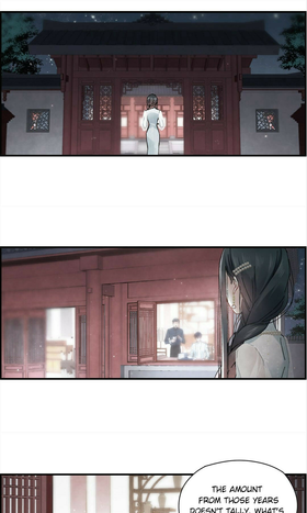 Read Mejaz Jade of the World  53 Page 1 in English