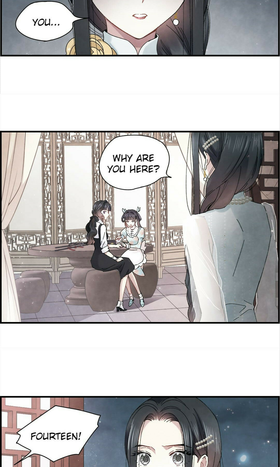 Read Mejaz Jade of the World  56 Page 3 in English