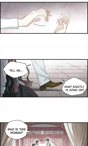 Read Mejaz Jade of the World  57 Page 1 in English